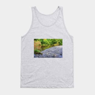 Almond Weir II Tank Top